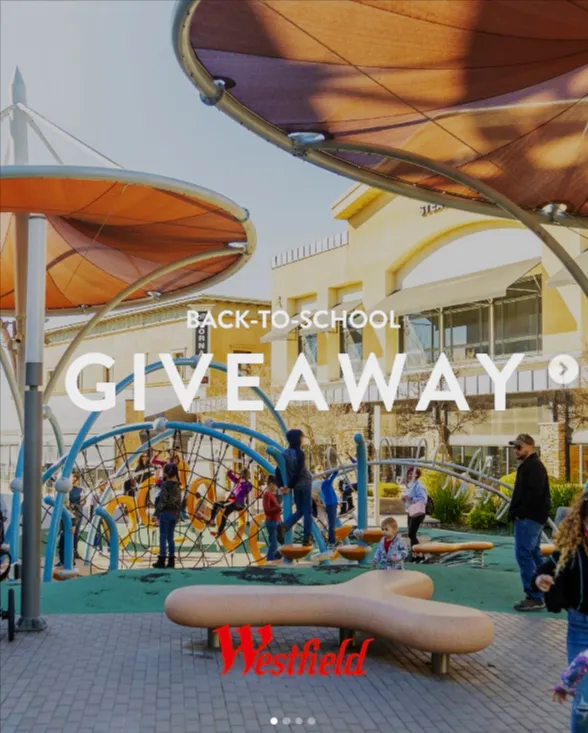 BACK TO SCHOOL GIVEAWAY