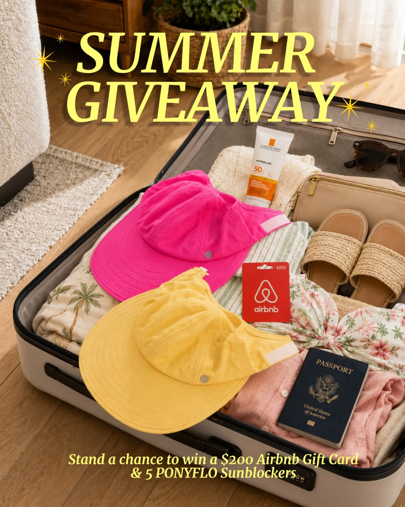 Gift Card Giveaway