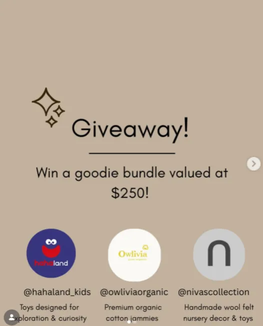 Win A Goodie Bundle Giveaway