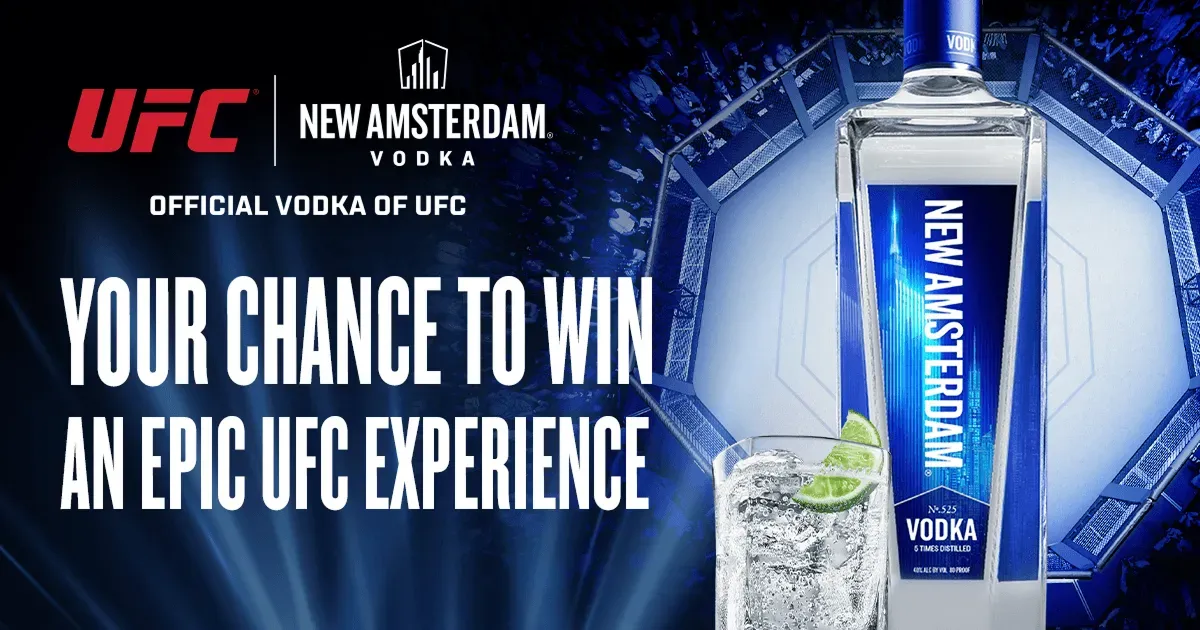 NAV X UFC SWEEPSTAKES