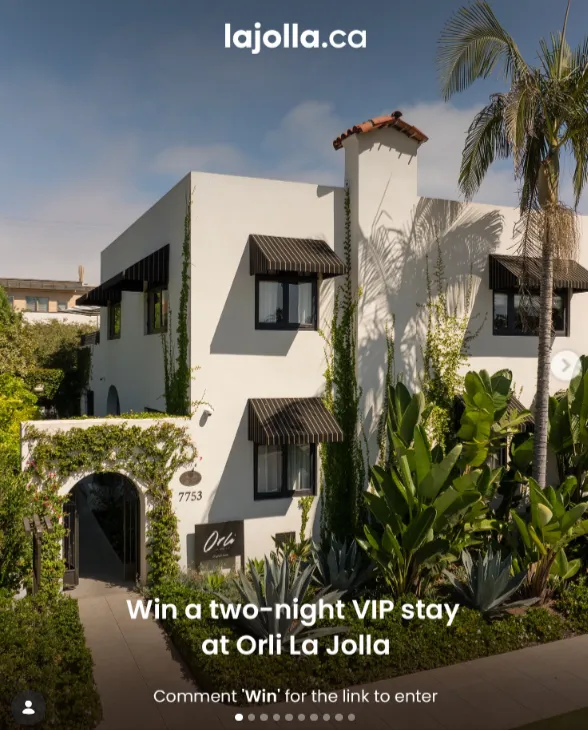 Win A Two-night Vip Stay At Stayorli Giveaway