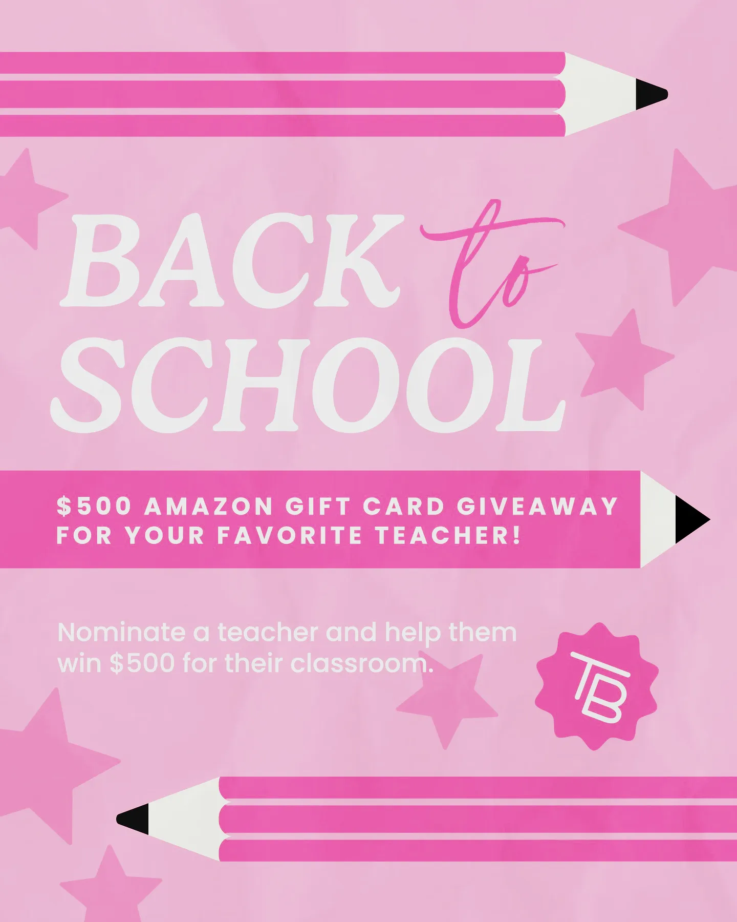 Gift Card Giveaway
