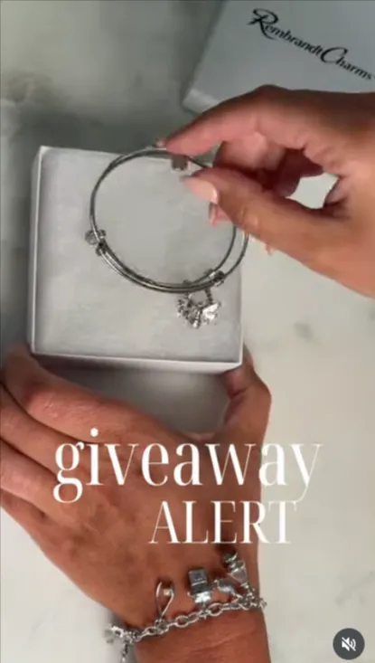 Bracelet Stack Giveaway