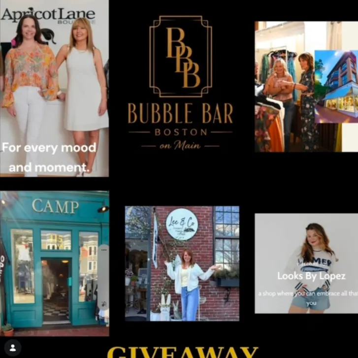 Ultimate Amesbury Shopping Day  Giveaway
