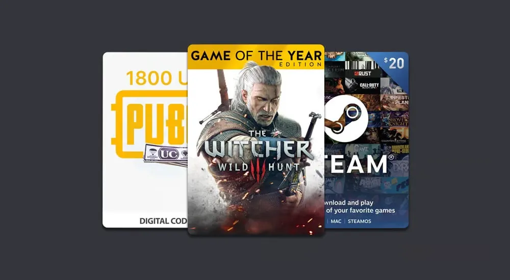 Weekly Giveaway - 3 Winners