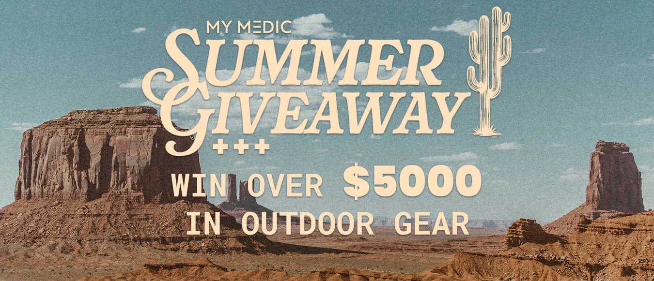 The Summer Adventure Giveaway