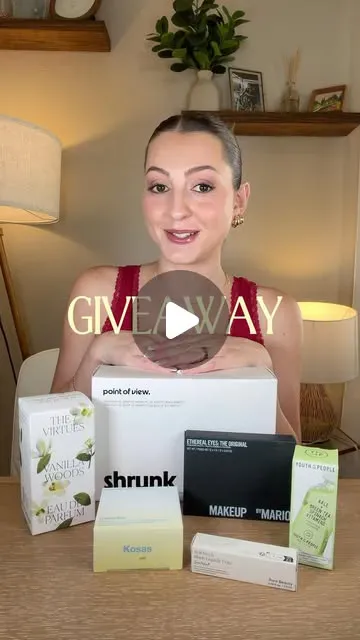 Goodies Giveaway