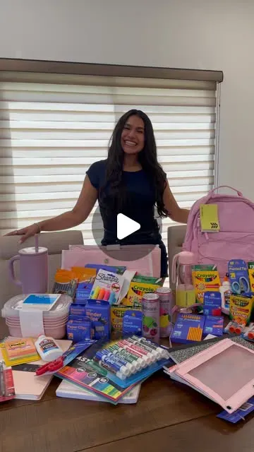 Back-to-school Giveaway