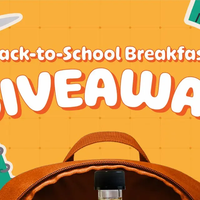 Goodies Giveaway