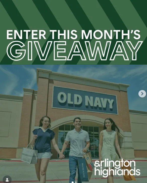 Gift Card Giveaway