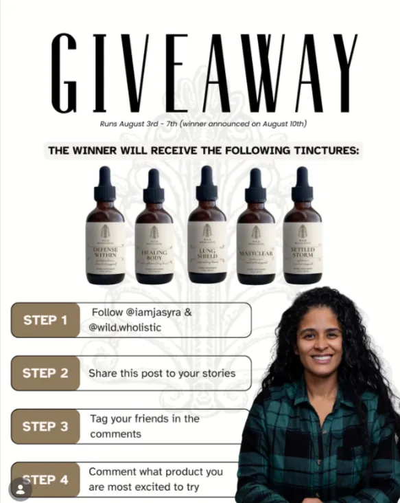 Bundle Giveaway