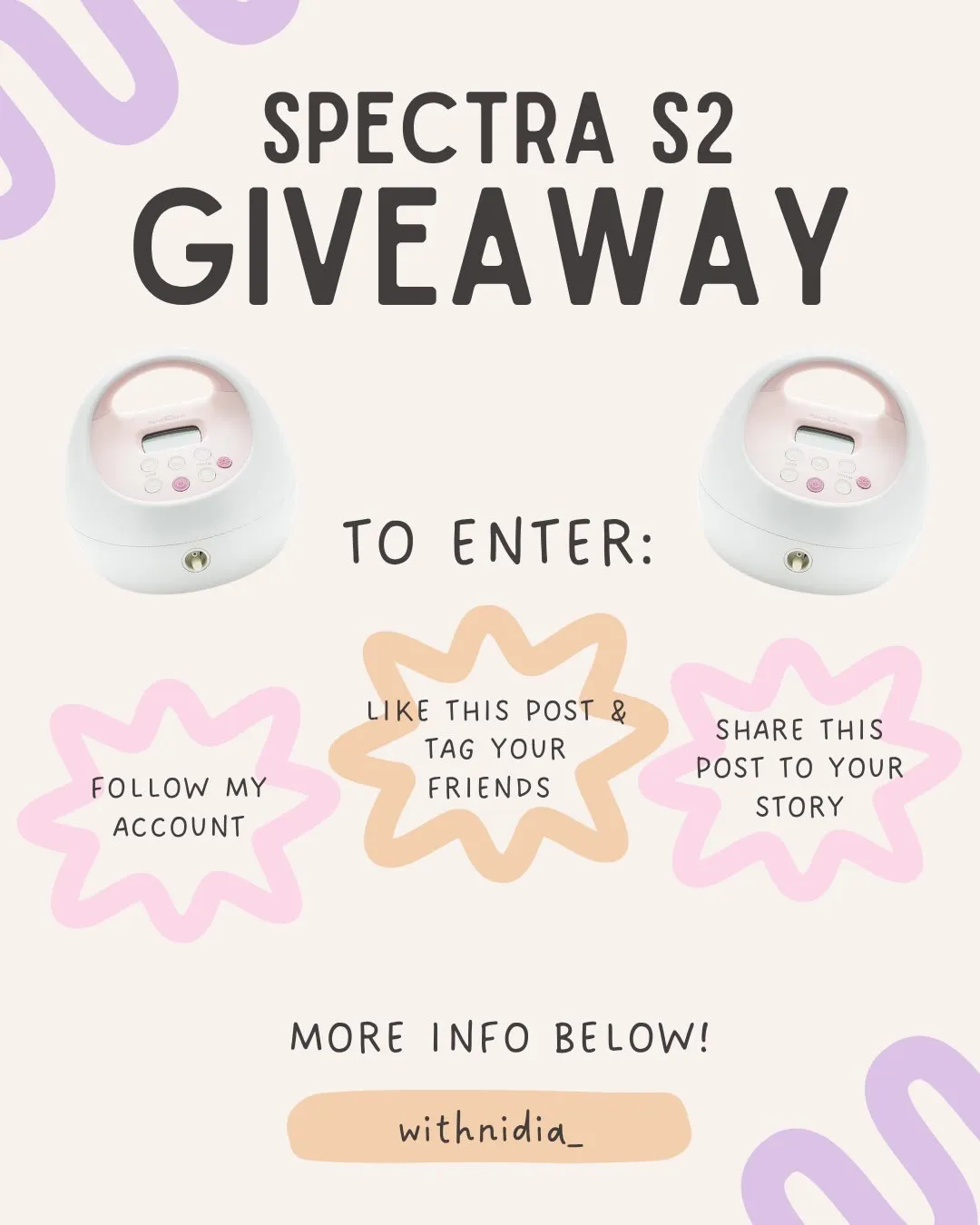 World Breastfeeding Week Giveaway