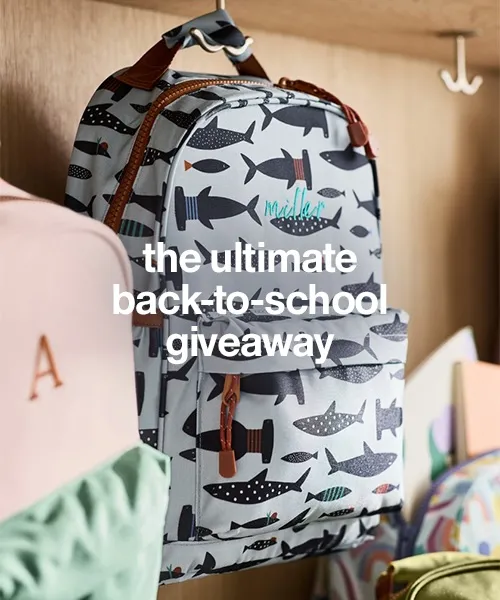 Ultimate Back-to-school Giveaway