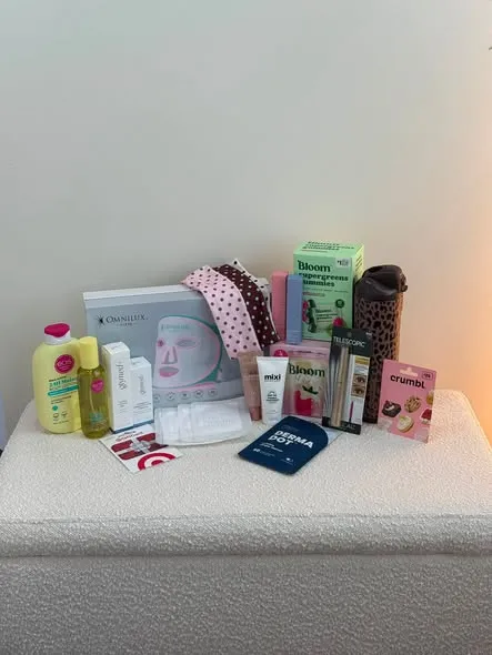 Goodies Giveaway