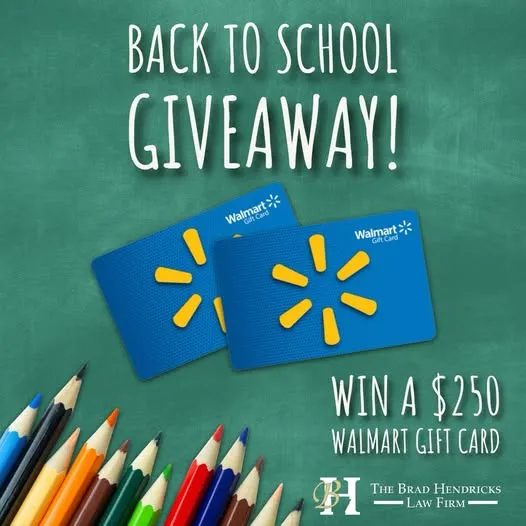 Walmart Gift Card Giveaway