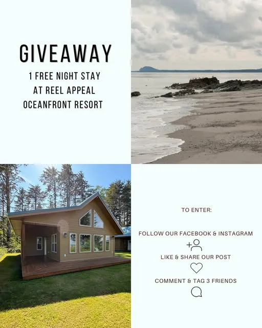 One-night Stay Giveaway