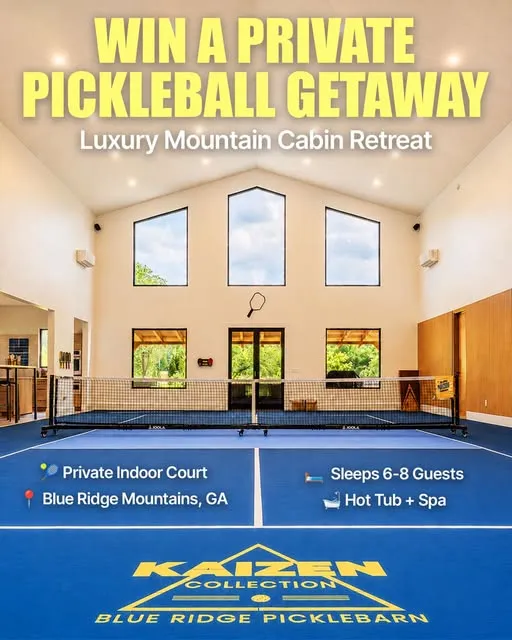 A 2-night Stay Giveaway