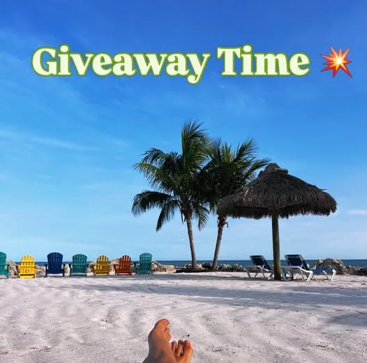 A Free 4-night Stay Giveaway