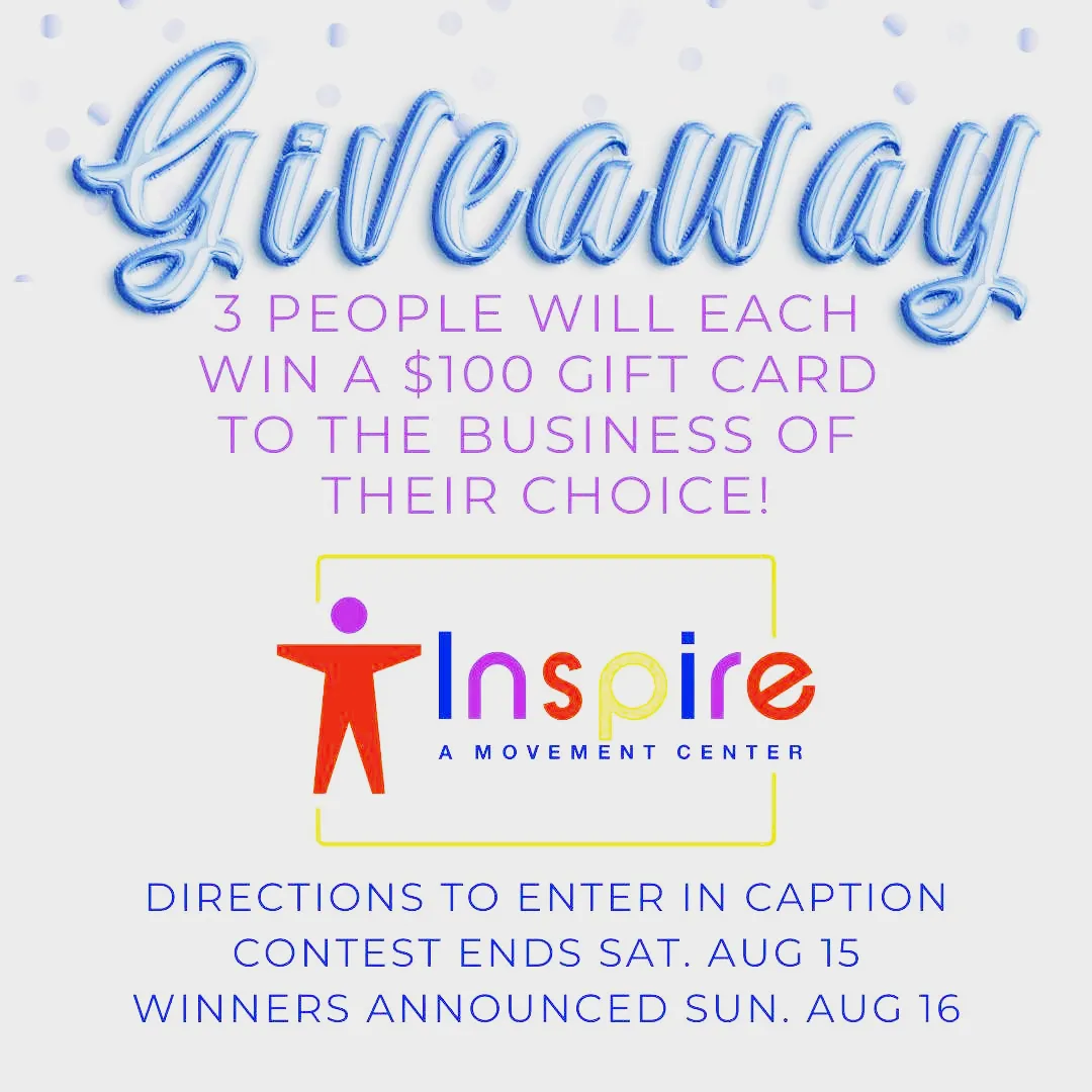 Gift Card Giveaway
