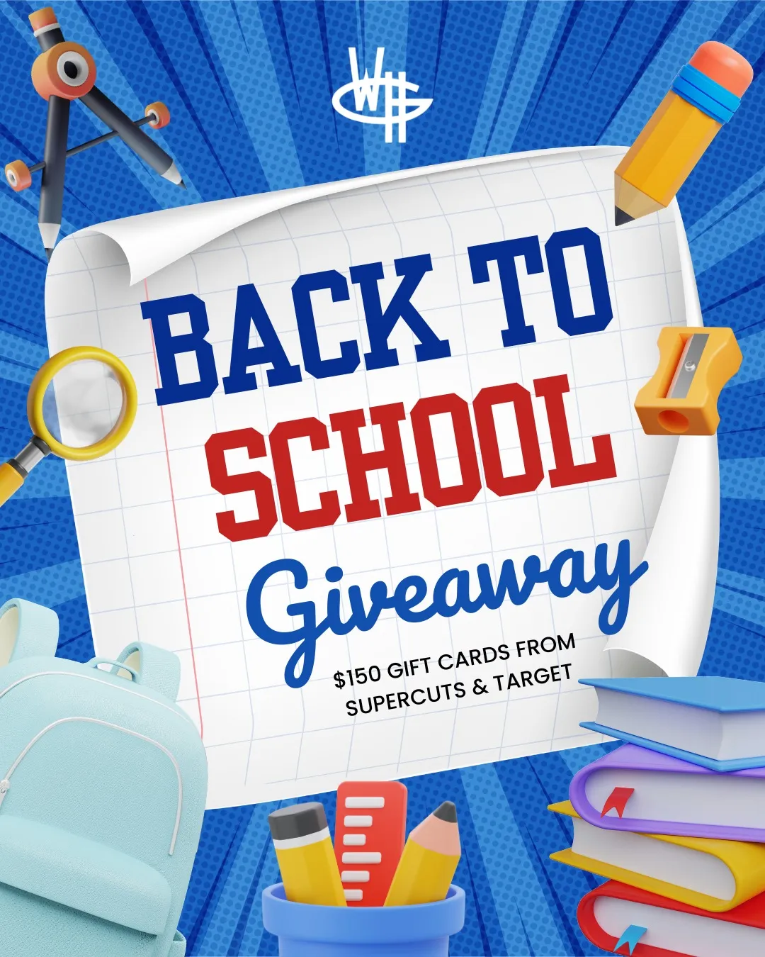 Gift Card Giveaway