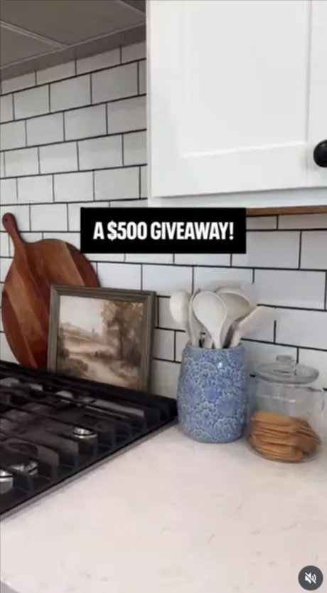 Gift Card Giveaway