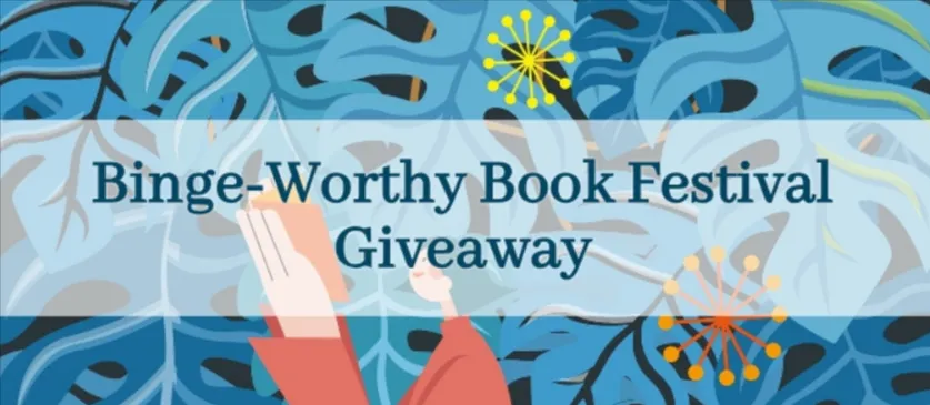 Binge-Worthy Book Festival Giveaway