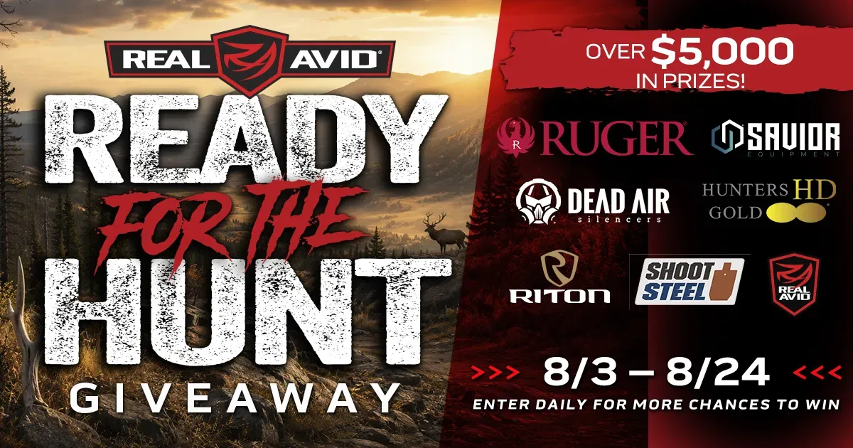 Ready For The Hunt Giveaway