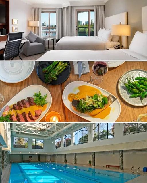 One-night Stay Giveaway