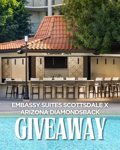 Ultimate Scottsdale Getaway Giveaway