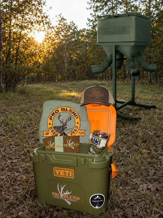 New 15 Qt Yeti Cooler Giveaway