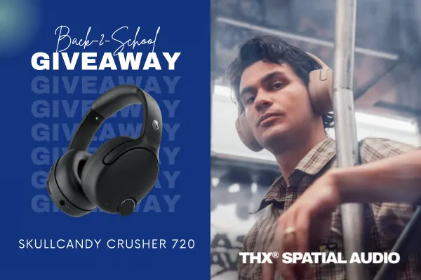Back-2-school Giveaway With Thx Partners Giveaway