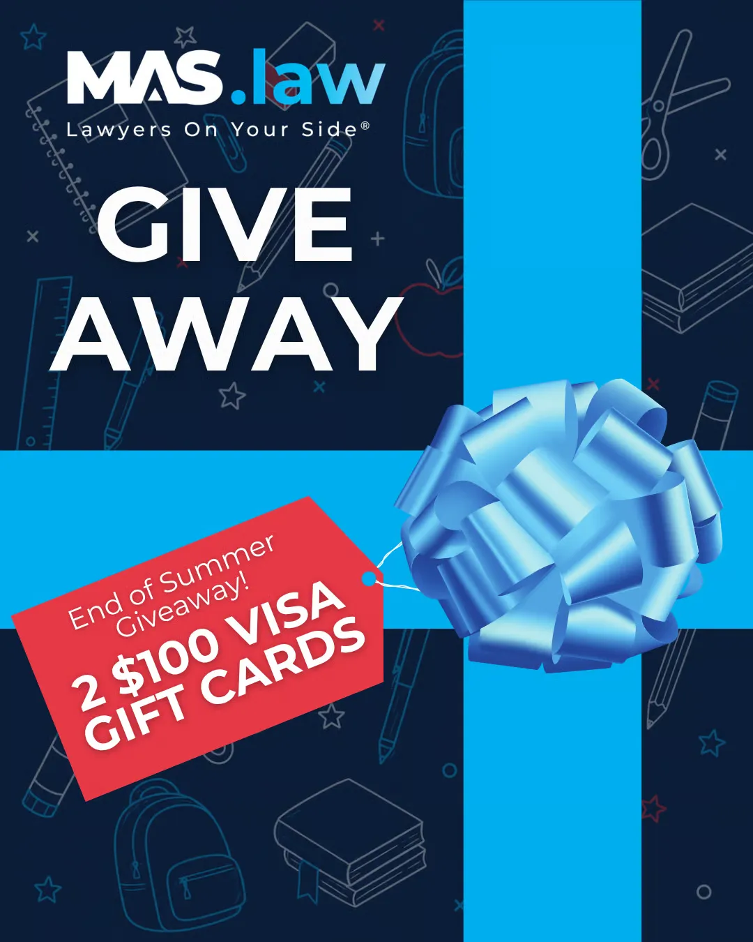 Gift Card Giveaway