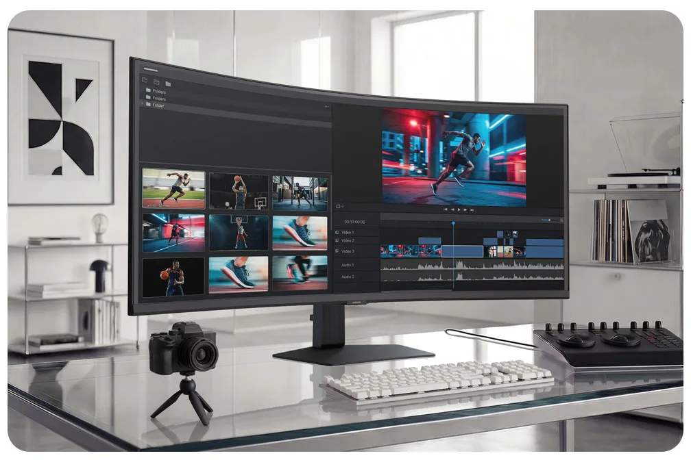 Samsung Monitor Review Sweepstakes