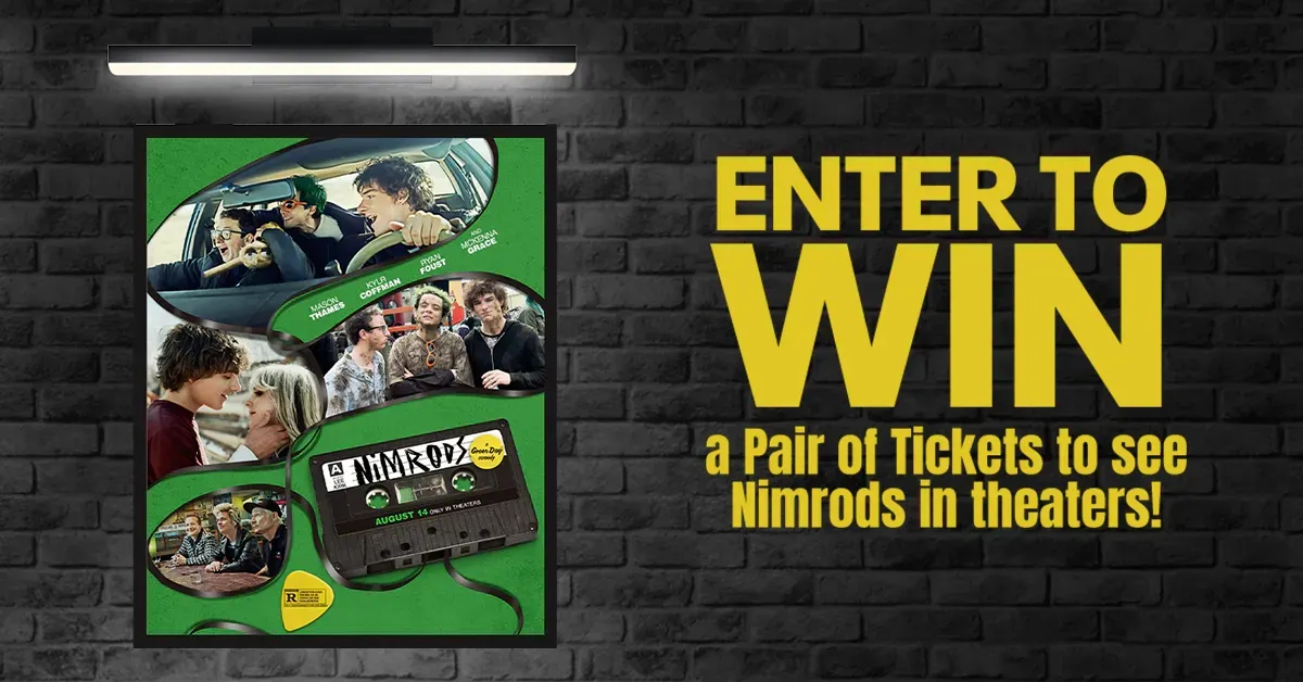 Win Tickets To See Nimrods In Theaters Giveaway
