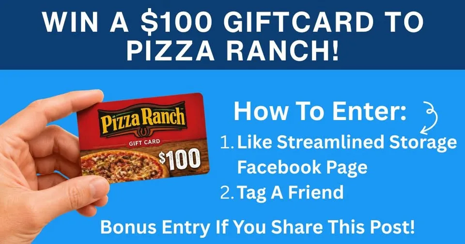 Gift Card Giveaway