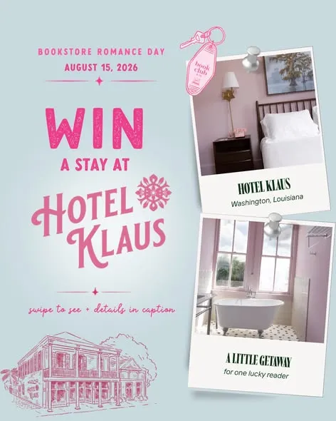 One-night Stay Giveaway