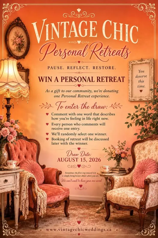 Two Night Stay Giveaway