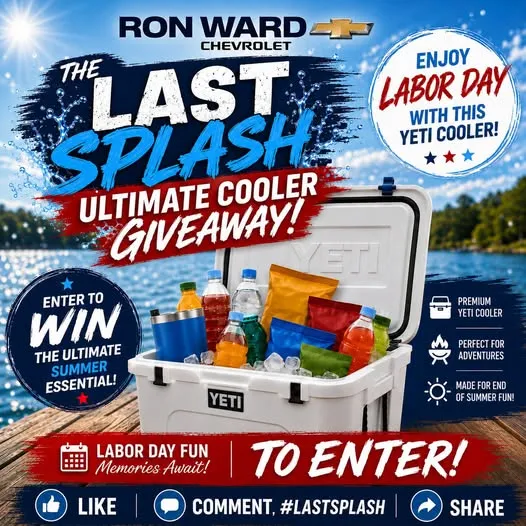 Summer Giveaway