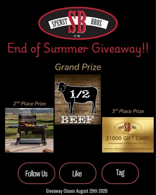 Summer Giveaway