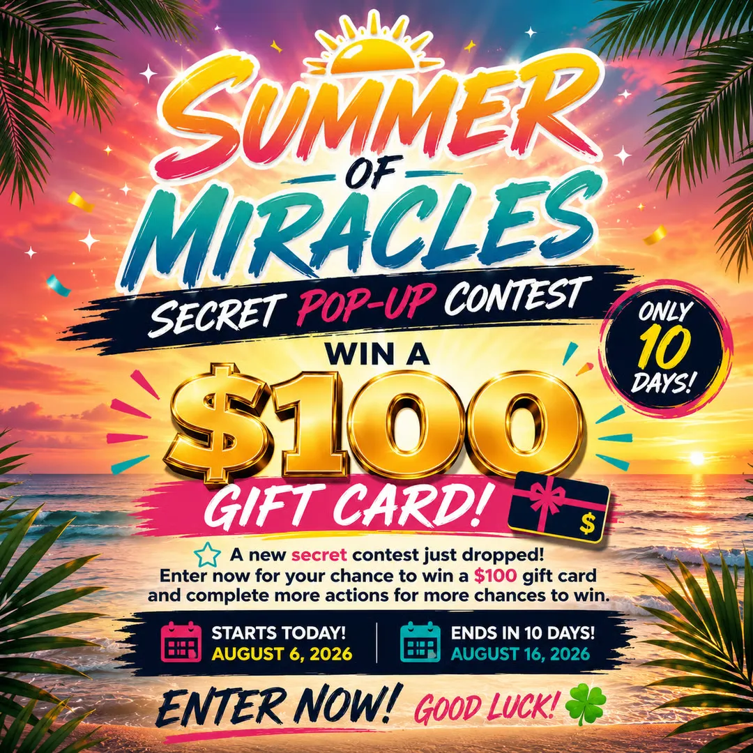 Gift Card Giveaway