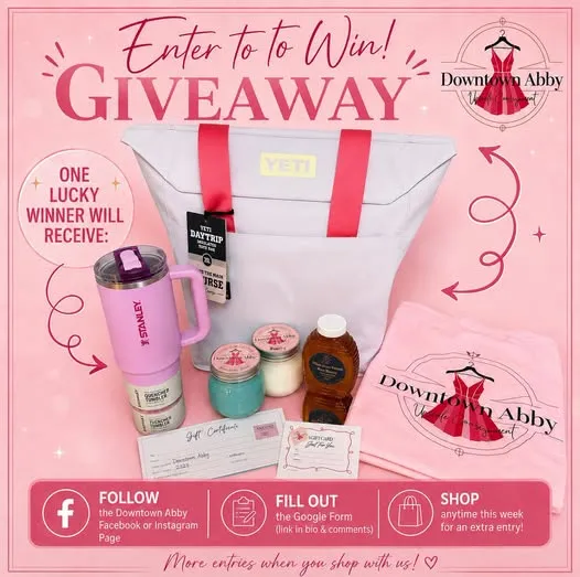 Gift Card Giveaway