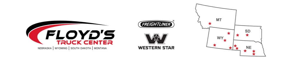 Floyd’s Truck Center Monthly Email Subscriber Giveaway