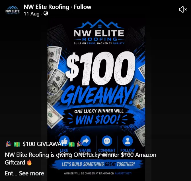Amazon Gift Card Giveaway