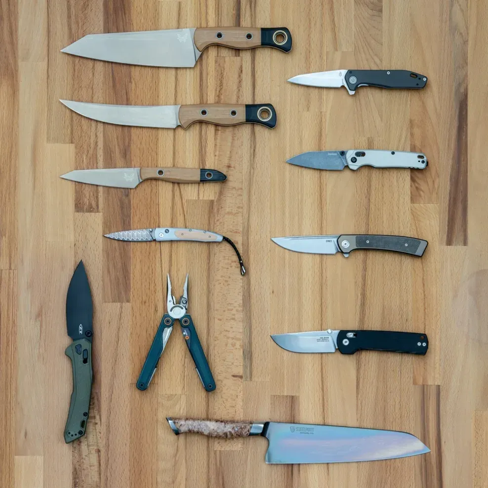 The Ultimate Portland Knife Giveaway
