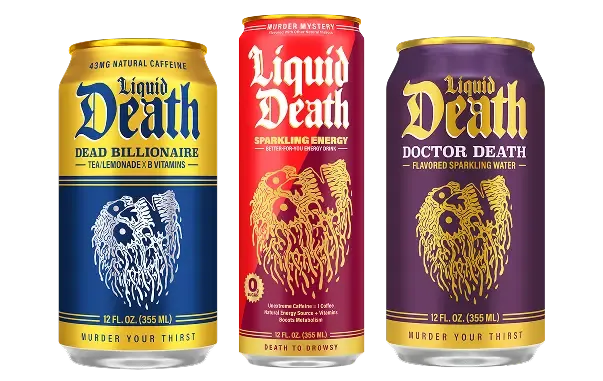 Liquid Death Summer Sweepstakes
