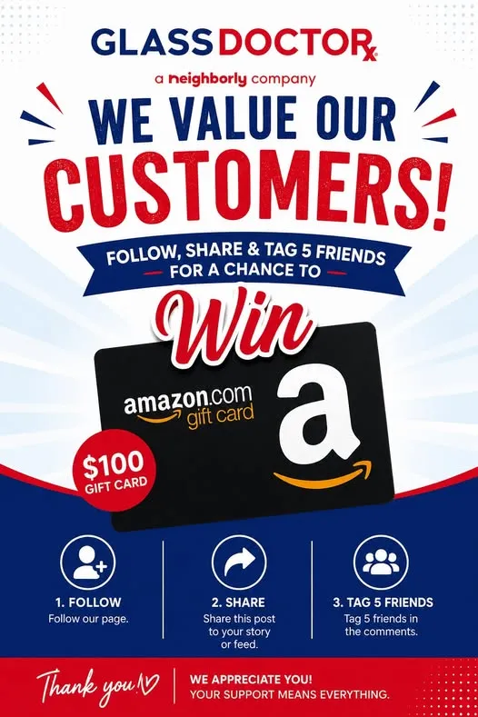 Amazon Gift Card Giveaway
