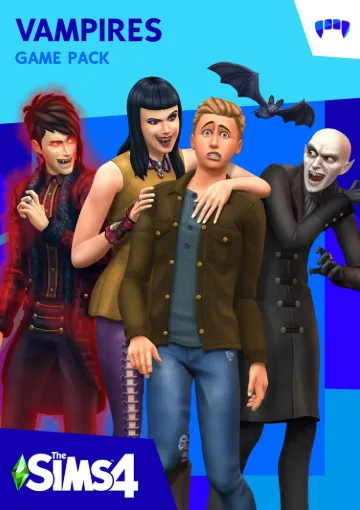 The Sims 4 Vampires Game Pack Giveaway