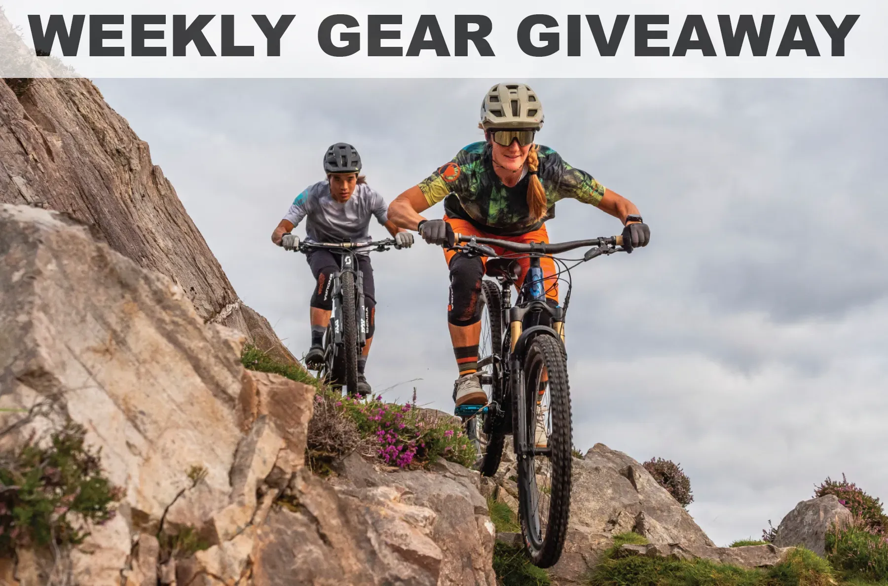 Gear Giveaway