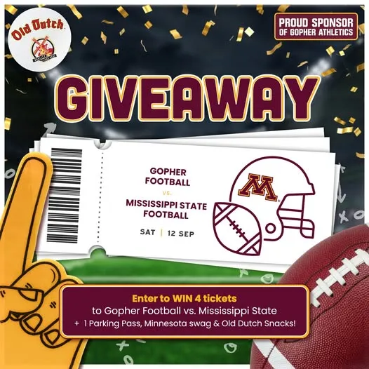 1 Parking Pass Giveaway