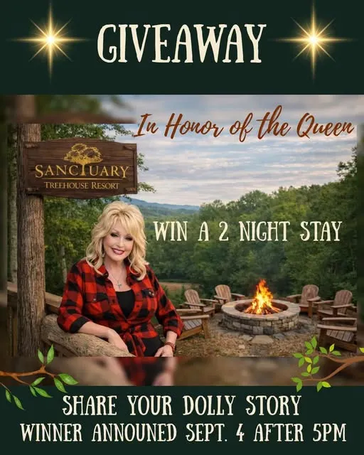 A 2-night Stay Giveaway